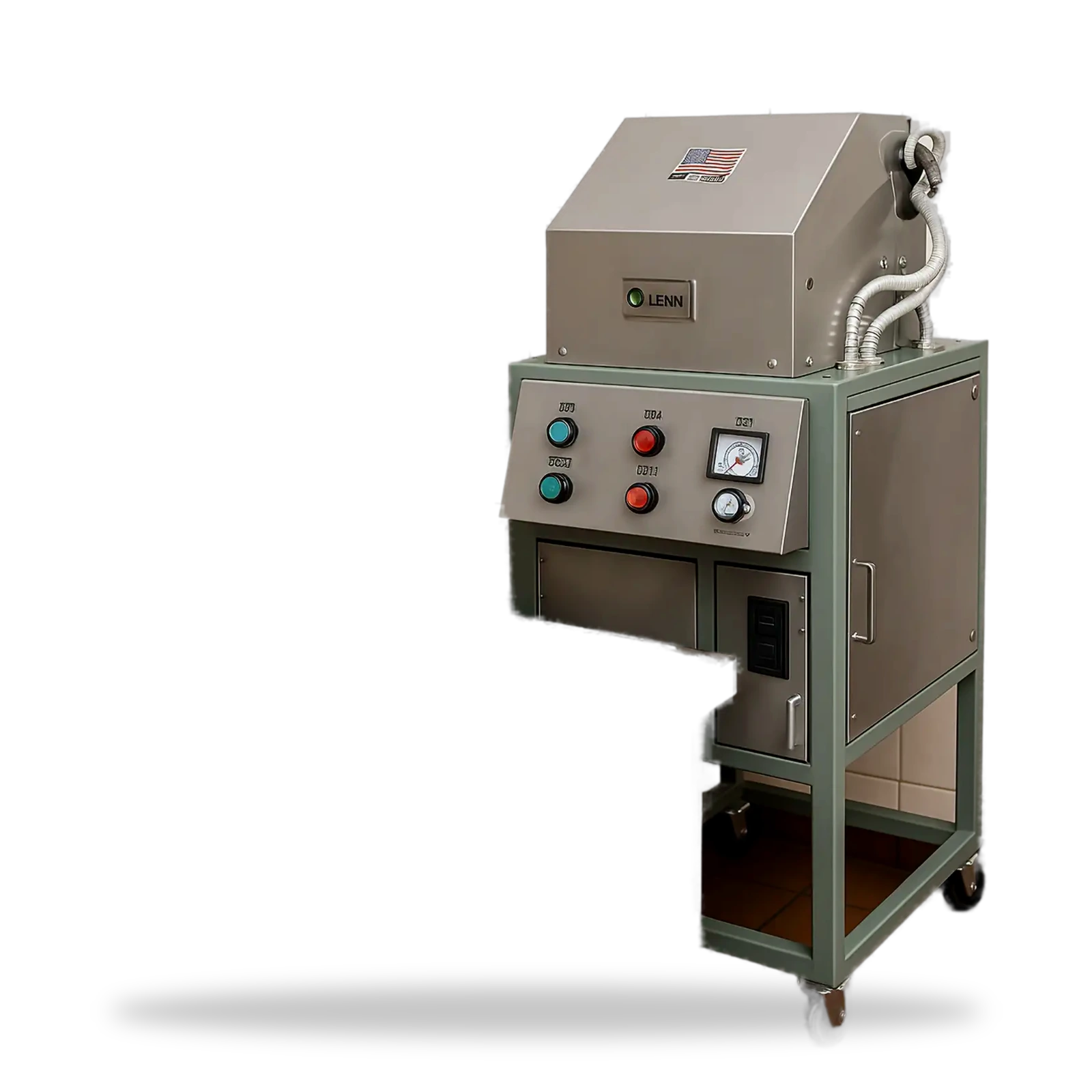 Prensa Eco Lenin de Leva miniatura